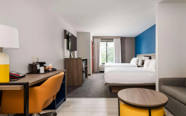 Comfort Suites Columbia Northeast - Fort Jackson