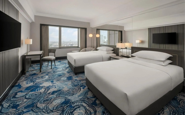 Sheraton Surabaya Hotel and Towers
