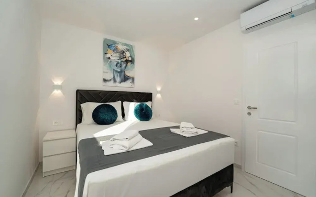 Relax apartments with private pool