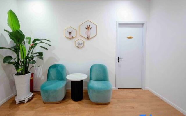 Shanghai COZY-Kushi Countryside Resort Homestay