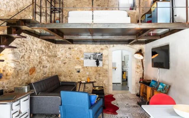 Casa Nostra in Noto With 1 Bedrooms and 1 Bathrooms