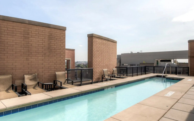 Marriott ExecuStay 425 Mass