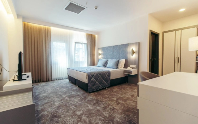 CK Farabi Hotel