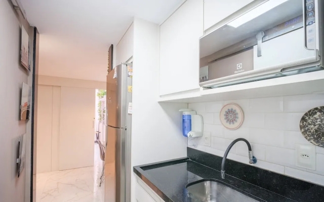 Sea View Apartment in Vitoria-ssa - Svm1409