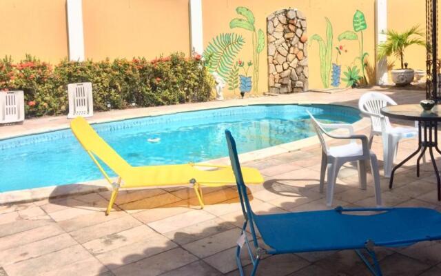 Brazuka Hostel