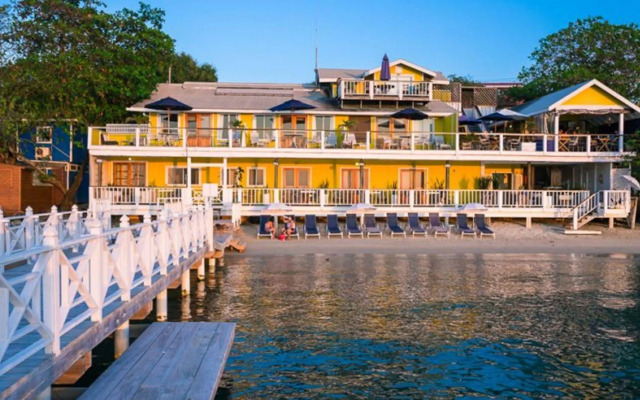The Beach House Boutique Hotel
