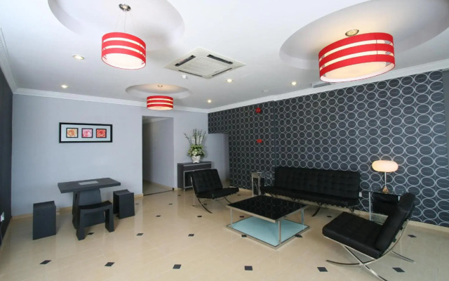 Euro+ Hotel Johor Bahru