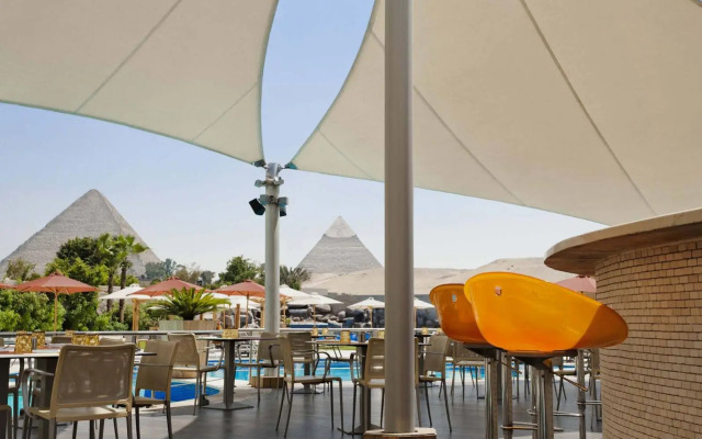 Le Méridien Pyramids Hotel & Spa