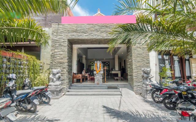 ZEN Rooms Sanur Danau Toba