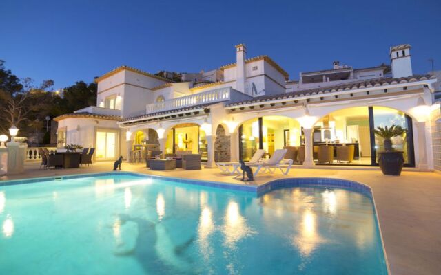 Villa Del Sol Altea