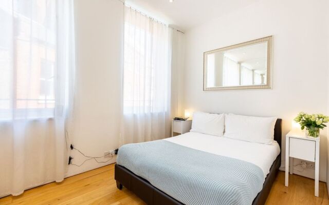 Oxford Circus Apartments