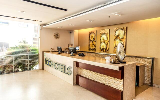 FabHotel Lotus Park Marathalli