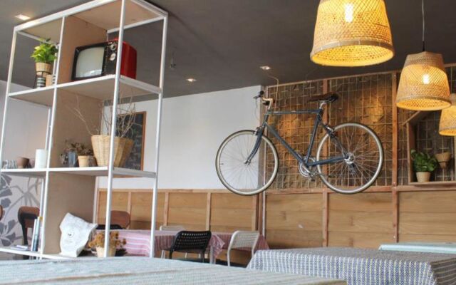 The Goose Cafe & Hostel