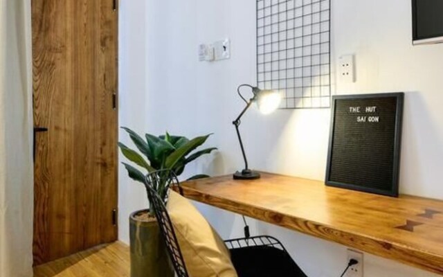 The Hut Boutique Hotel Notre Dame