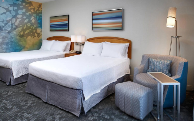 Courtyard by Marriott Kansas City Overland Park/Convention Center