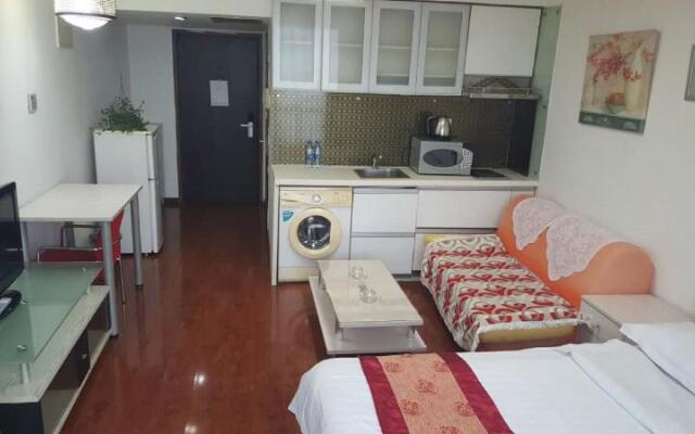 Free Town Apartment Hotel Beijing