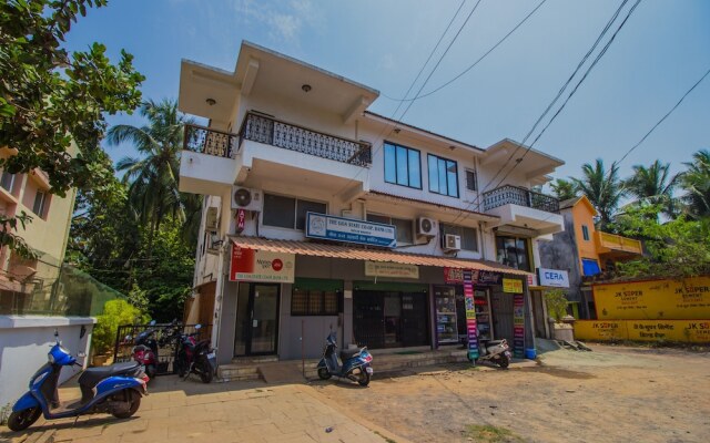 OYO 13054 Home 1BHK Siolim