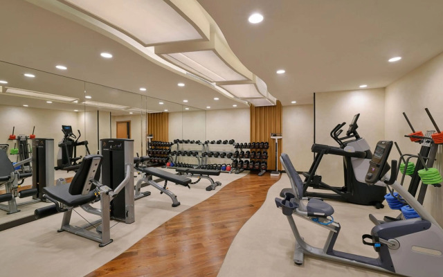 Marriott Riyadh Diplomatic Quarter