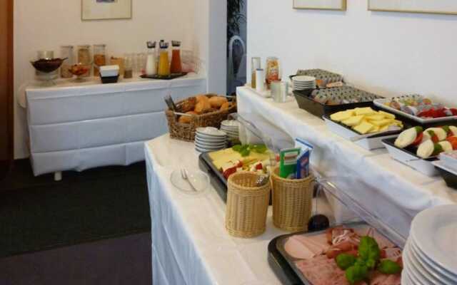 Hotel Garni Rosbach v.d.H.