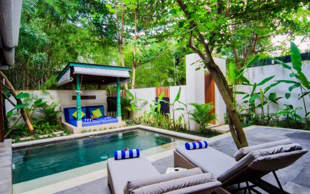Pulau Boutique Villas