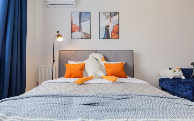 Апартаменты "Квартиры Горбачёва" на ул. Нансена, д. 103/1/7