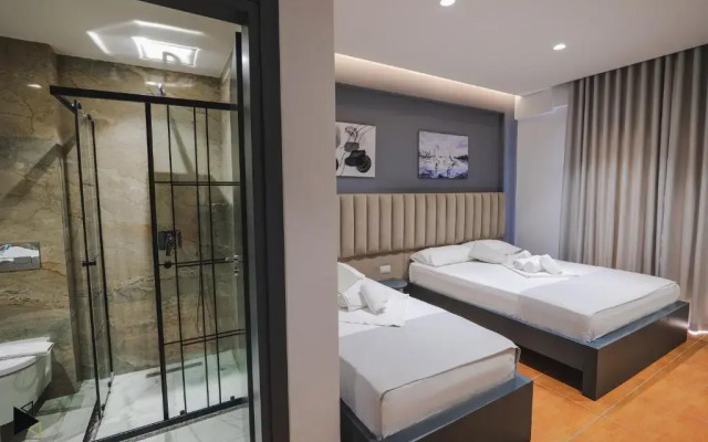 Hotel Alpha