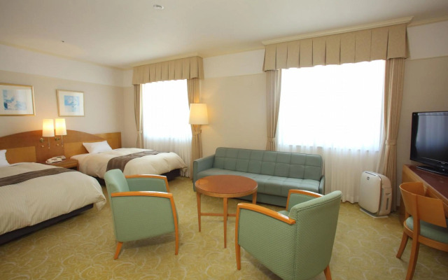 The Celecton Premier Kobe Sanda Hotel