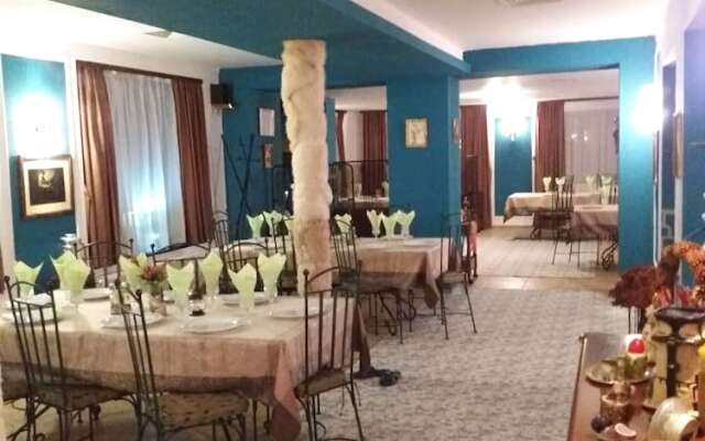 Hotel Paraul Rece