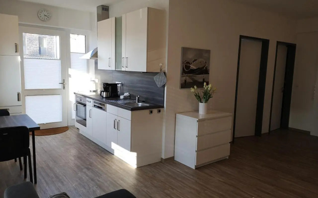 Ferienwohnung an der Hasetal-Route