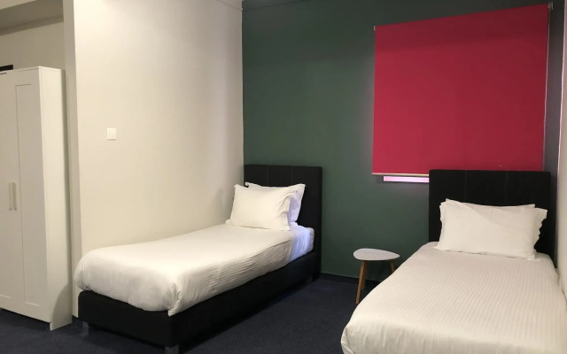 Connect Suites