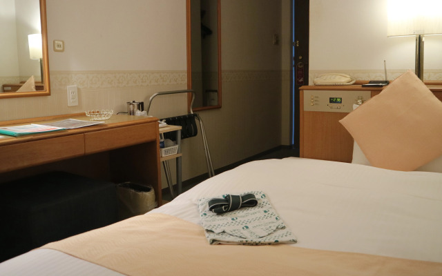 Plaza Hotel Tosu