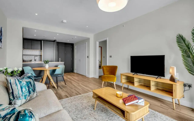 Wembley Park Apartments By Mysquare