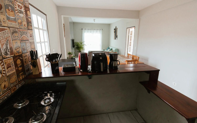 Ótimo sobrado para seu descanso e lazer!!!