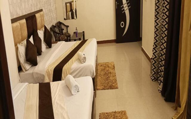Staygo Hotel Near Haridwar Railway station
