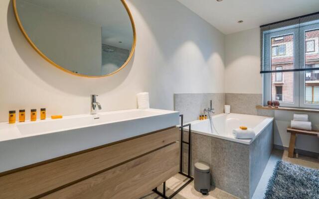 Maison Odett - Fully Renovated House for 10 People