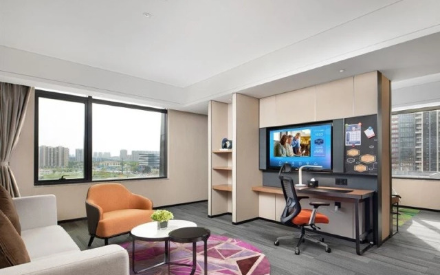 Hampton by Hilton Ningbo Eastern New Town