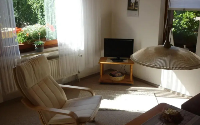 Ferienwohnung in Gross Kordshagen mit Garten