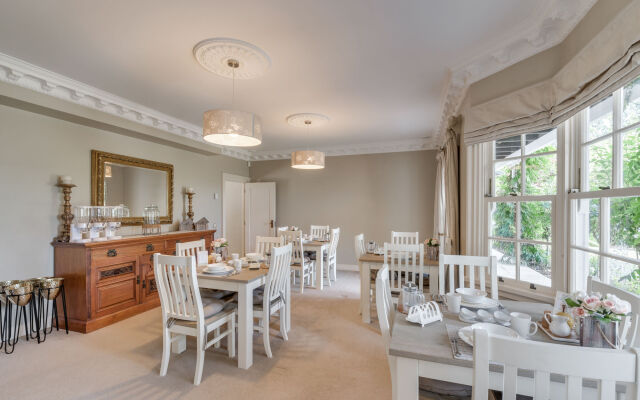 Belle vue Boutique Lodge