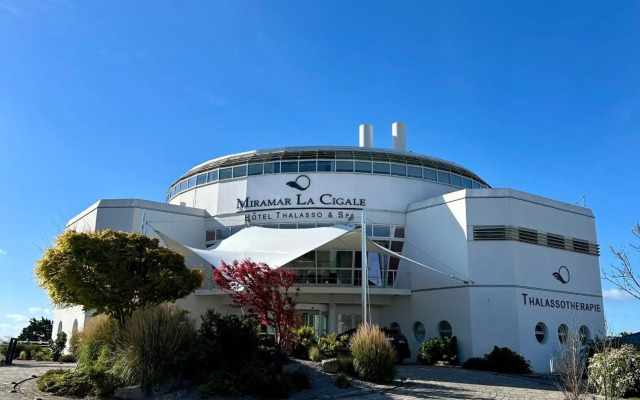 Miramar La Cigale Hôtel Thalasso & Spa