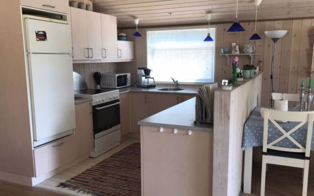 "Hakan" - 4km from the sea in NE Jutland