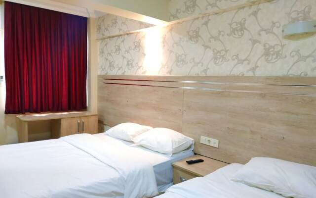 Hermes Park Hotel Sisli