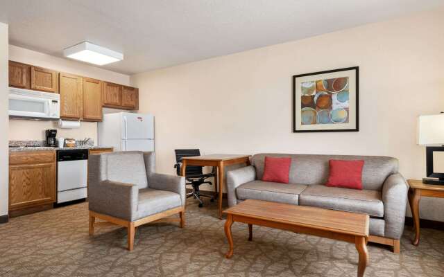 Hawthorn Extended Stay by Wyndham Decatur