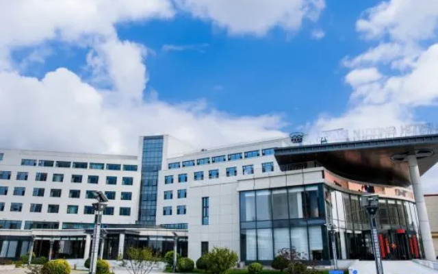 Yidong Hotel – Exterior – Ordos