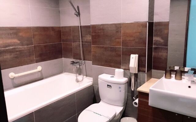 Sendale Yong Fu Hotel