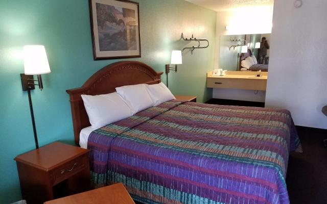 Americas Best Value Inn-Indy South