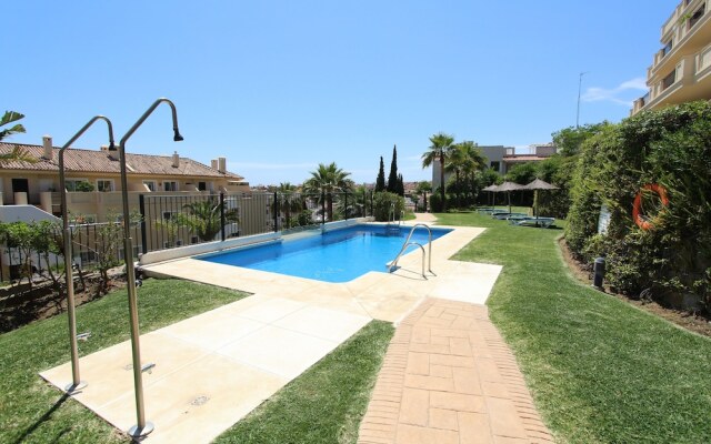 Airy Mijas Riviera Retreat