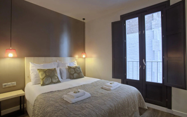 Ssa Sagrada Familia Apartments