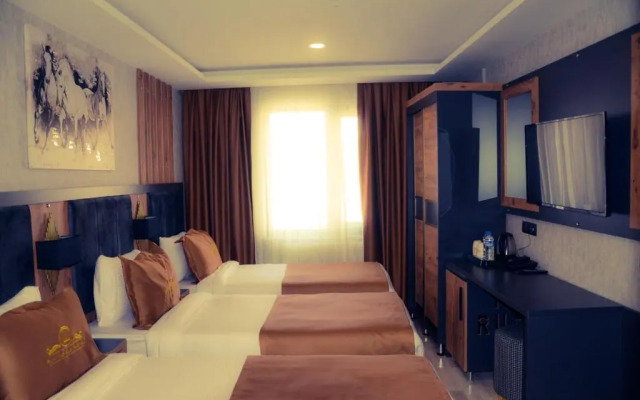 Rua World Hotel