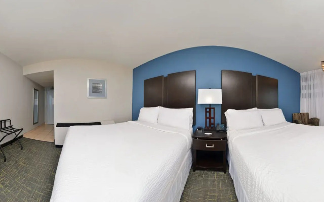 Four Points By Sheraton Virginia Beach Oceanfront