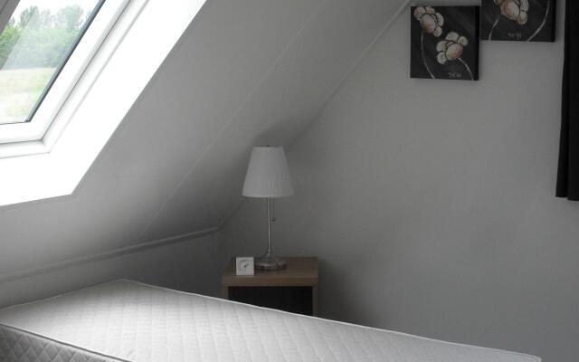 Isolated villa with washing machine, 30 km. from Maastricht